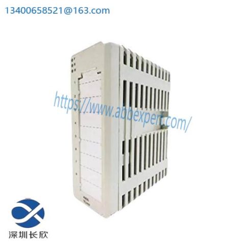 ABB AI835 3BSE008520R1 Analog Input Module