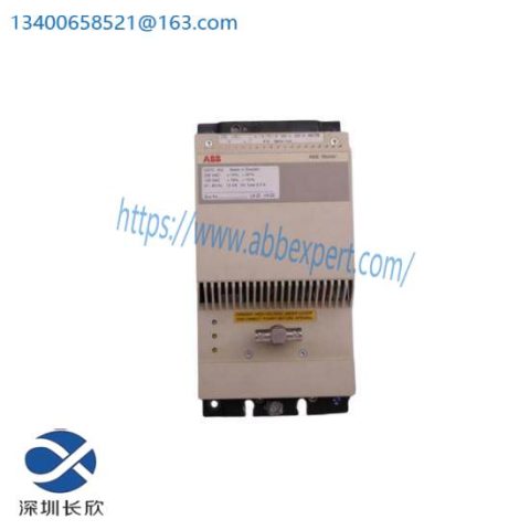 ABB AI950N 3KDE175523L9500 - High-Power Drive Module for Industrial Automation