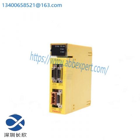FANUC AIF01A A03B-0807-C011 I/O Interface Module - Advanced Control & Automation Solution