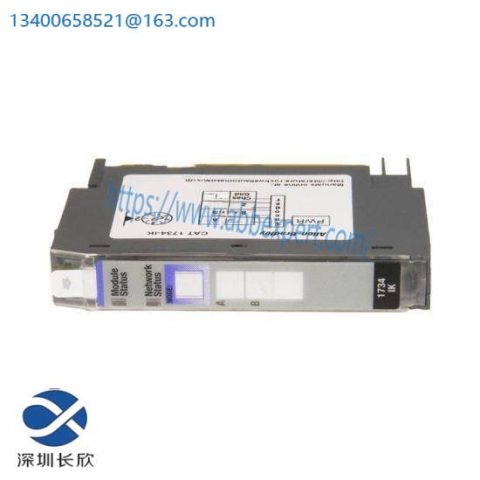 Allen Bradley 1734-IK/C: Incremental Encoder Module for Precision Motion Control