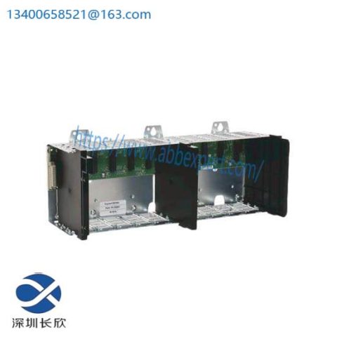 Allen Bradley 1756-A10K Rack - Industrial Control Module