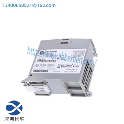 Allen Bradley 1762-OF4 Analog Output Module - Industrial Control Innovation