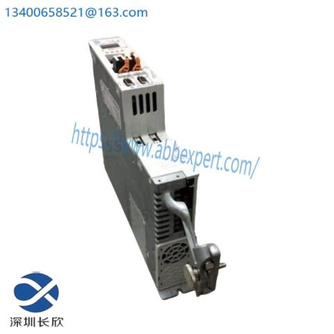 AB 2198-D020-ERS3 Dual Axis Module: Advanced Motion Control for Industrial Automation