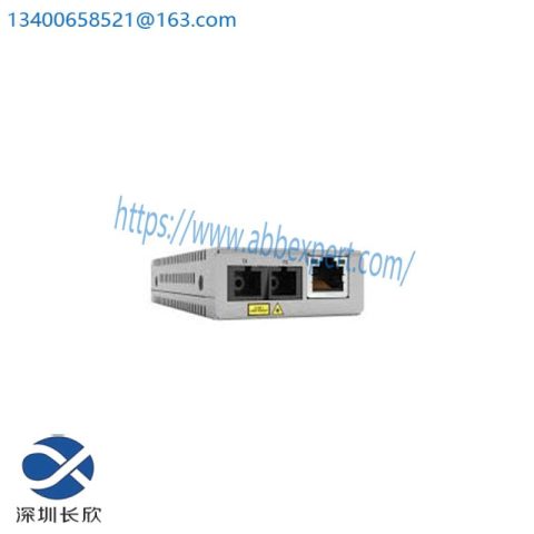 Allied Telesis AT-MMC200LX/SC Transceiver/Media Converter