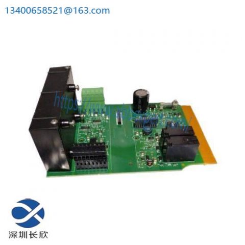 ALSTOM 7932-4210 Module for Industrial Control Systems