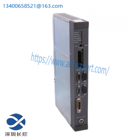 ALSTOM 8114-4001 - Advanced PLC Module Card