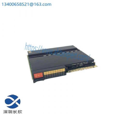 ALSTOM 8114-4001 Output Module: Precision Control for Industrial Automation