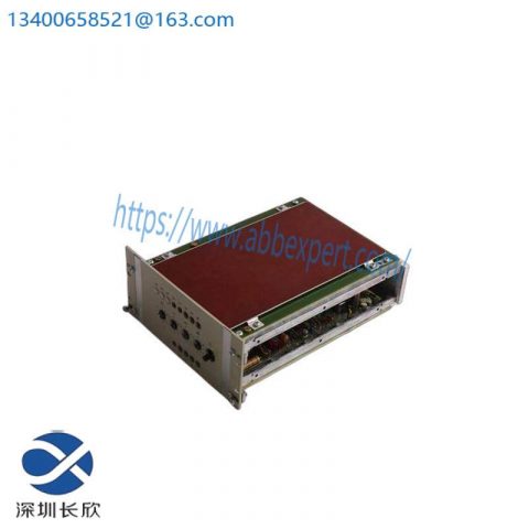 ALSTOM 8263-4154 I/O PROCESSOR MODULE
