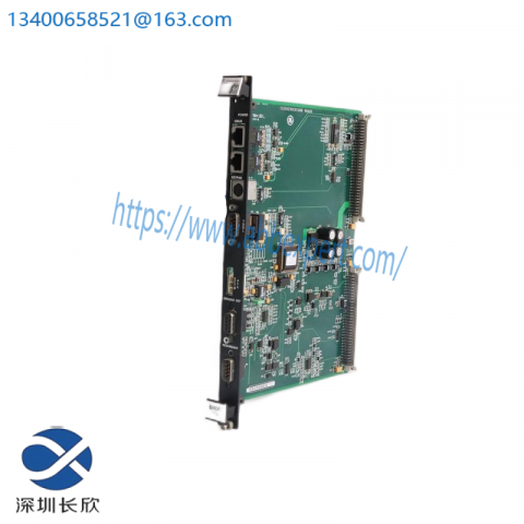 ALSTOM 8333-4001: GEM 80 Programmable Serial Comms Module, Industrial Automation