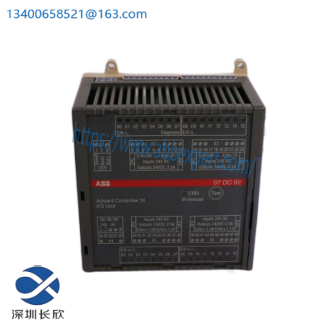ALSTOM MMLG02R1AA0001D: Industrial Control Module for Advanced Automation Solutions