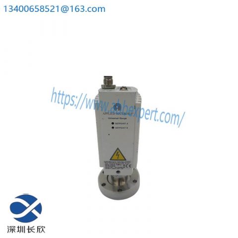AMAT 0190-26769 Industrial Sensor, Advanced Technology for Precision Control