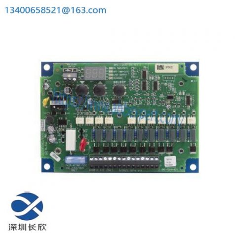 AMETEK DNC–T2010–R20 AC Input - Precision Control Module