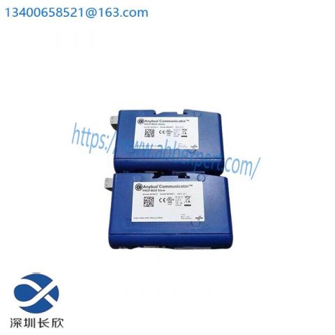 ANYBUS AB7065-C0 EtherCAT Interface Module for Industrial Networking, Precision, and Efficiency