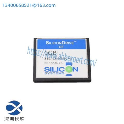 B&R 5CFCRD.1024-03: Industrial Grade 1GB Compact Flash Card