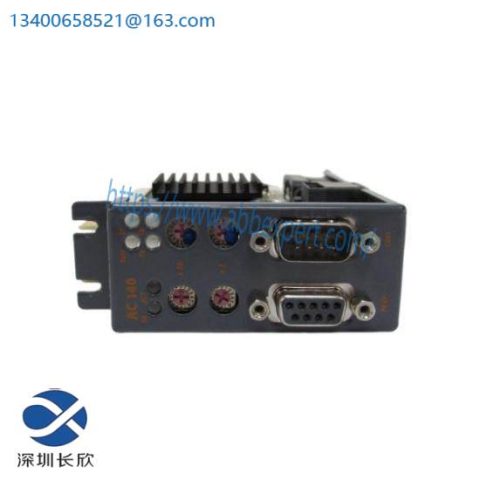 B&R 8AC122.60-3 Resolver Interface Module for 10 kHz, Advanced Industrial Control Solutions