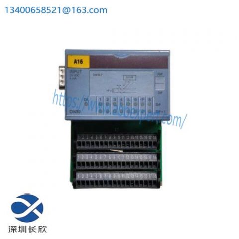 B&R DI439 Digital Input Module