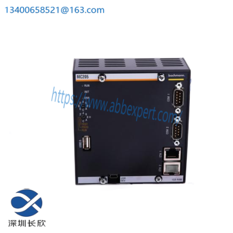 Bachmann NT250 - PLC Power Supply Module