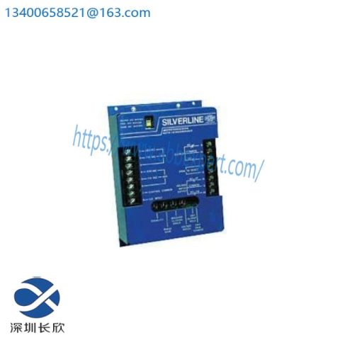 Barber-Colman DYN2-90200 Silverline Microprocessor: Precision Control for Advanced Industries