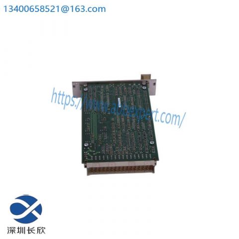 Baruffaldi DMS-08BF Servo Drive - Precision Control for Advanced Automation