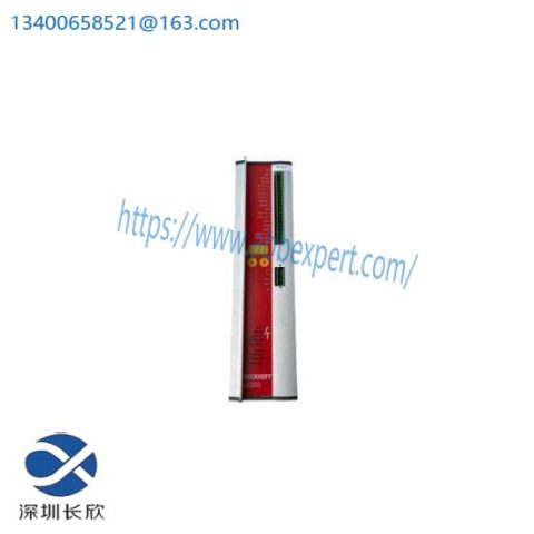 Beckhoff AX2010 Compact Servo Drive: High-Power, Efficient Motion Control