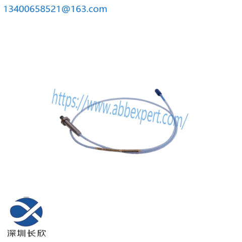 Bently Nevada 130530-0050-02 Extension Cable, High-Quality Control Systems Integration