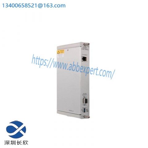 Bently Nevada 136188-02 I/O MODULE: High-Performance Control System Component