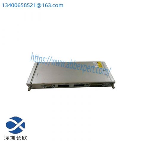 Bently Nevada 140482-01 I/O Module: Advanced Control Solutions for Industrial Automation