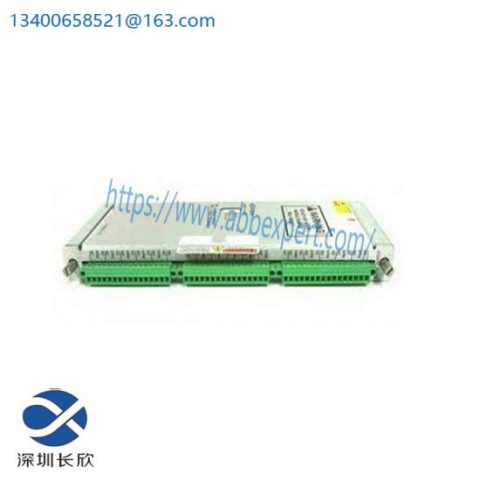 Bently Nevada 149992-01 | 3500/33 | 16-Channel Relay Module