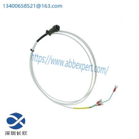 Bently Nevada 16710-45 Interconnect Cable: Advanced Industrial Control Solution