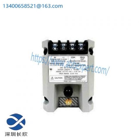 Bently Nevada 16925-33 - Rapid Delivery Time, Precision Control Solutions