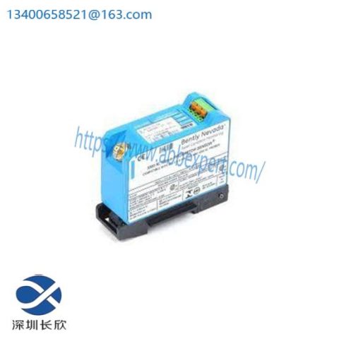 Bently Nevada 30180-51-05 Proximitor Sensor, 3300 XL Module, Industrial Control