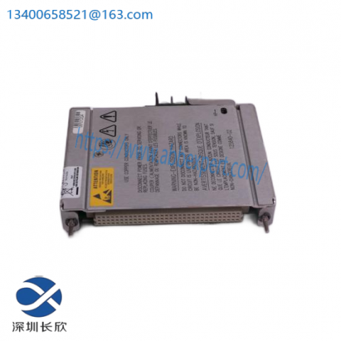 Bently Nevada 3300/12-01-20-00 - Advanced Industrial Automation Solutions