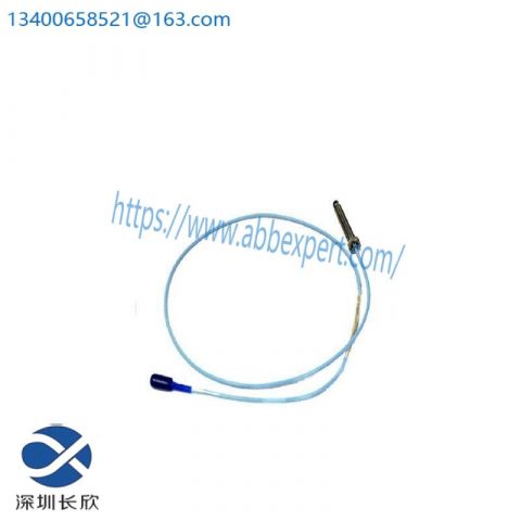 Bently Nevada 330101-00-20-10-02-00: Advanced 3300 XL Proximity Probe for Enhanced Industrial Control