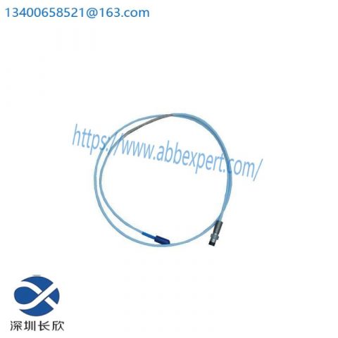Bently Nevada 330101-00-30-50-02-00 Proximity Probe - Advanced Sensor Technology for Industrial Control Systems