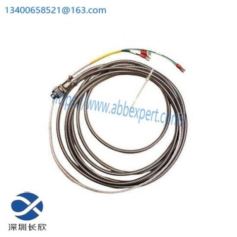 Bently Nevada 330101-00-36-10-01-00: Precision Control Module, Enhancing Efficiency Across Industries