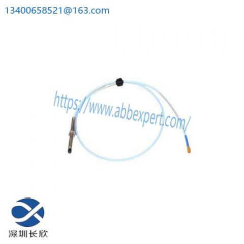 Bently Nevada 330101-00-52-10-02-00: 3300 Series XL 8 mm Proximity Probe