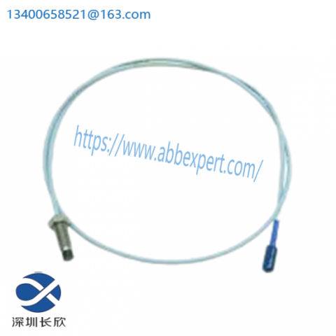 Bently Nevada 330101-00-52-10-02-CN: Industrial Automation Solutions for Precision Control