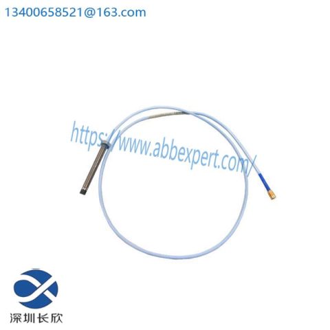 Bently Nevada 330101-00-60-10-02-00: Precision Proximity Probe for Industrial Automation