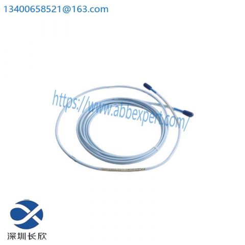 Bently Nevada 330101-30-63-15-02-CN Proximity Probe: Precision Measurement Solution for Industrial Automation