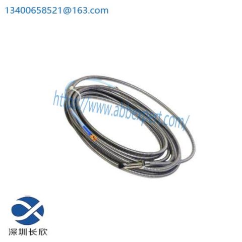 Bently Nevada 330102-03-28-10-02-00: Advanced Proximity Probes for Industrial Control Systems