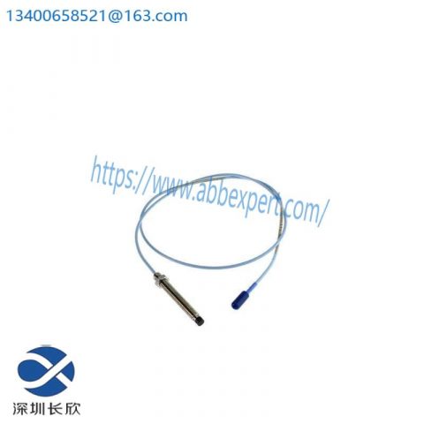 BENTLY NEVADA 330103-00-04-05-02-05 Proximity Probes for Industrial Control, Precision Sensor Technology