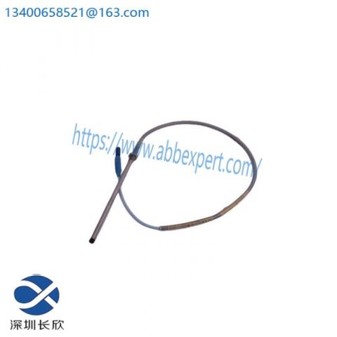 Bently Nevada 330103-00-15-05-01-00 Proximity Probe - Precision Sensor for Advanced Industrial Control Systems