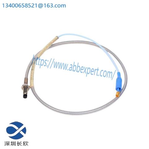Bently Nevada 330104-00-03-10-01-00 - 3300 XL 8 mm Proximity Sensor, Designed for Precision Monitoring