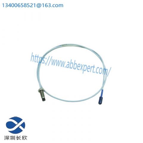 Bently Nevada 330104-00-07-90-02-00: Industrial Proximity Probes for Precision Control