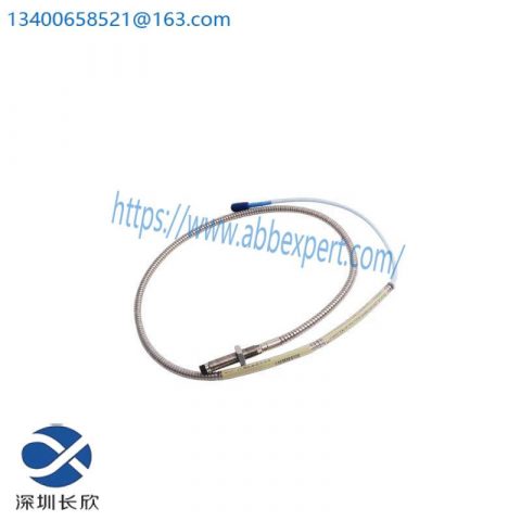 Bently Nevada 330104-02-12-50-02-00 Proximity Probes: Precision Control for Industrial Automation