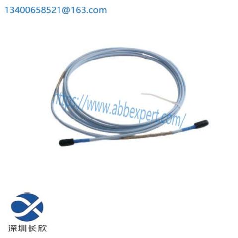 Bently Nevada 330130 Cable, Control Systems, High Performance, Industrial Automation