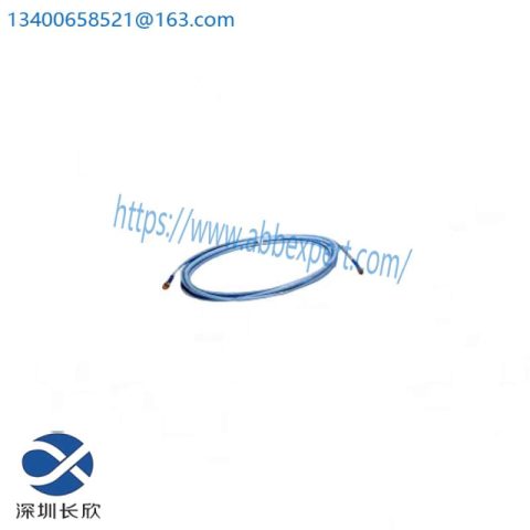 Bently Nevada 330130-040-10-CN: 3300 XL Standard Extension Cable for Industrial Automation