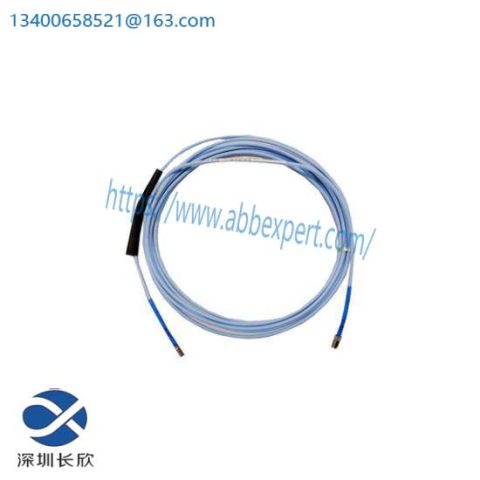 BENTLY NEVADA 330130-045-00 3300 XL Extension Cable - Industrial Control Solutions for Enhanced System Flexibility