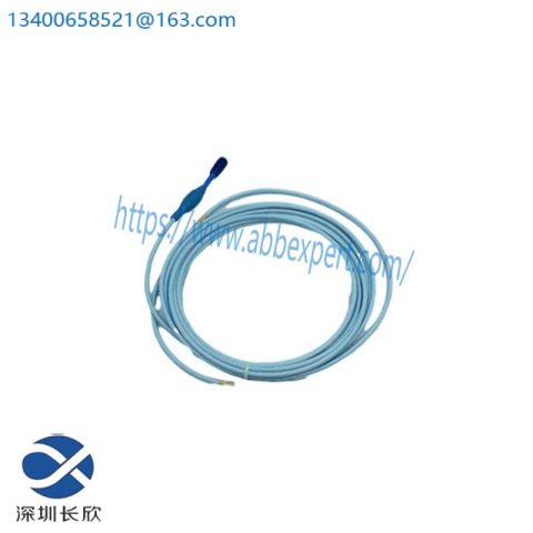 Bently Nevada 330130-080-02-05 Standard Extension Cable, Advanced Industrial Control Solutions