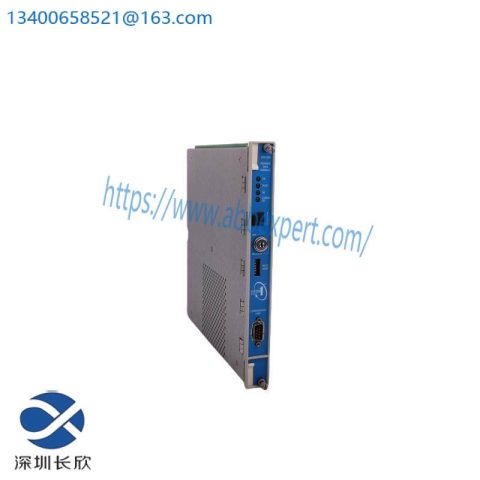 Bently Nevada 330171-08-24-10-02-00: Precision Proximity Probes for Industrial Automation